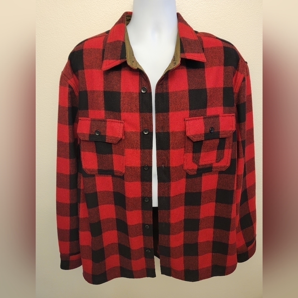 NWOT Banana Republic Men's Shacket ( As a Button Up Shirt or Jacket) - Picture 2 of 5